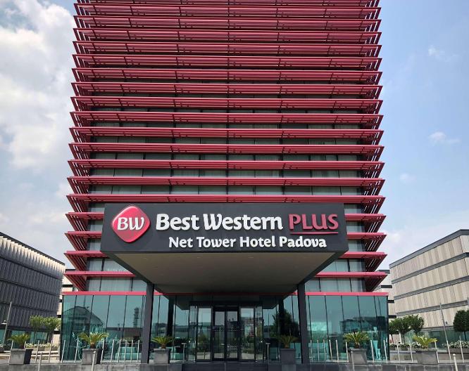 Best Western Plus Net Tower Hotel Padova - Außenansicht