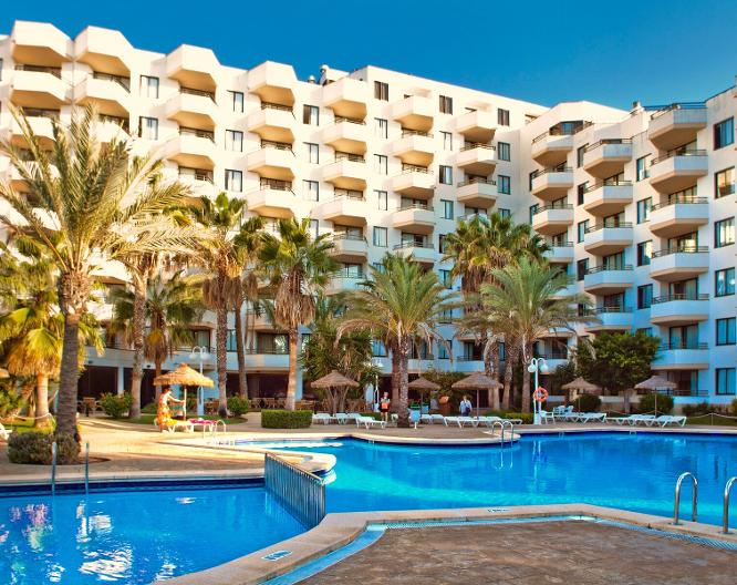 Aparthotel TRH Jardin del Mar - Außenansicht
