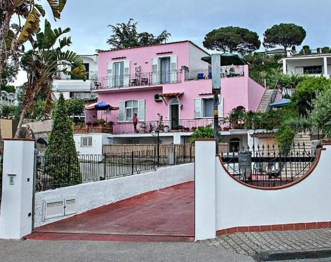 Villa Luna di Miele - Außenansicht