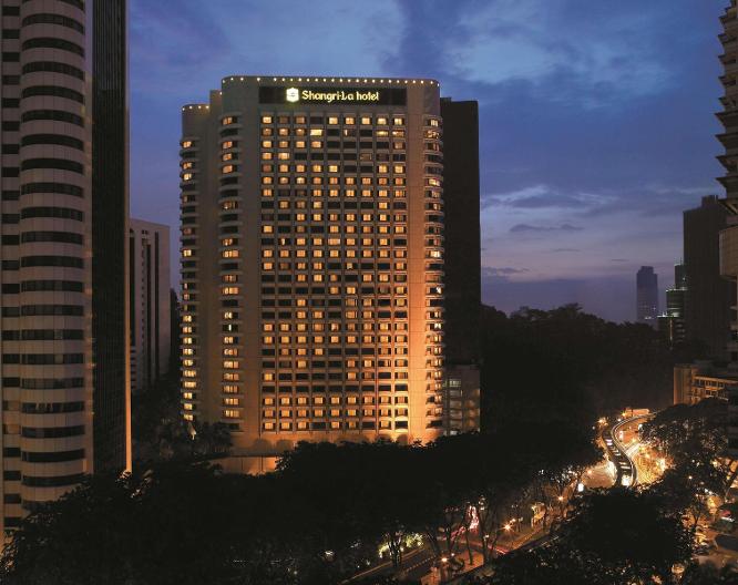 Shangri La Hotel, Kuala Lumpur - Vue extérieure