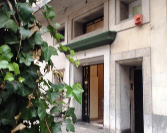 AinB Eixample - Muntaner - Außenansicht
