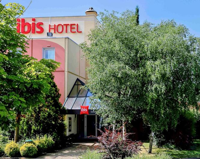Ibis Grenoble Université Hotel - Außenansicht