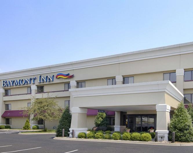 Baymont Inn & Suites Corydon - Außenansicht