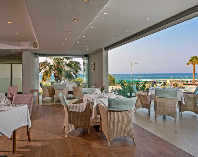 Hotel Kriti Beach - Essen und Trinken