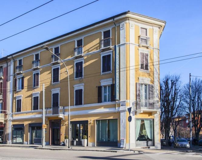 Liberty 1904 - Außenansicht