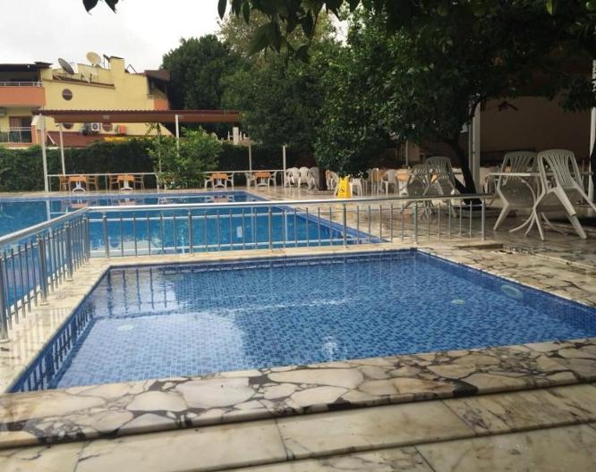 Muer City Hotel Kemer - Pool
