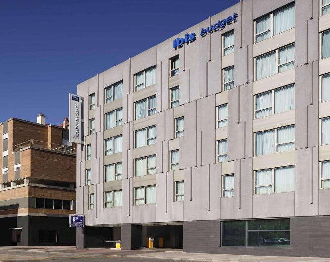 ibis budget Málaga Centro - Außenansicht