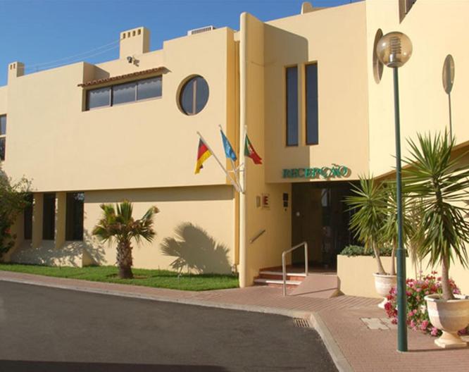 Praia da Lota Resort - Hotel - Außenansicht