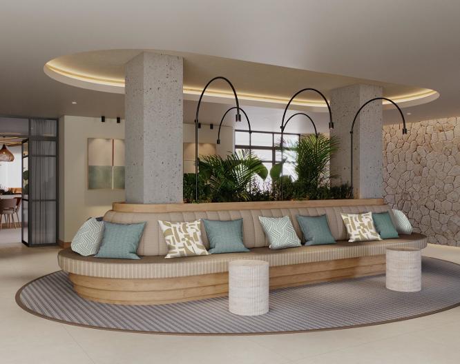 HOTEL LINDA - Ausstattung