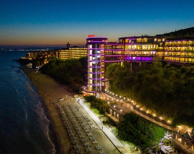 Hotel Paradise Beach Residence - Außenansicht