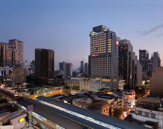 Ibis Bangkok Sukhumvit 24 - Außenansicht