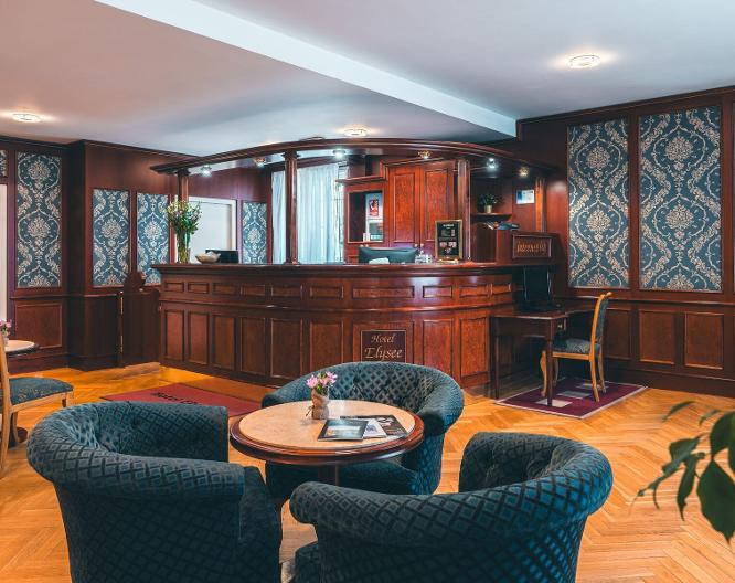 Elysee - Ausstattung