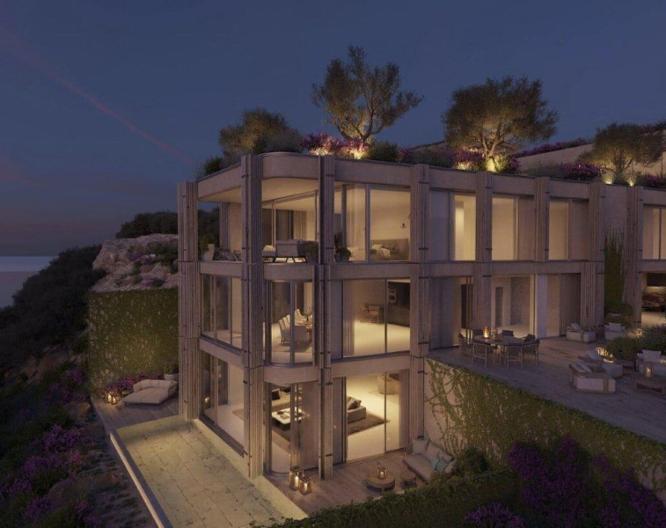 Six Senses Ibiza - Vue extérieure