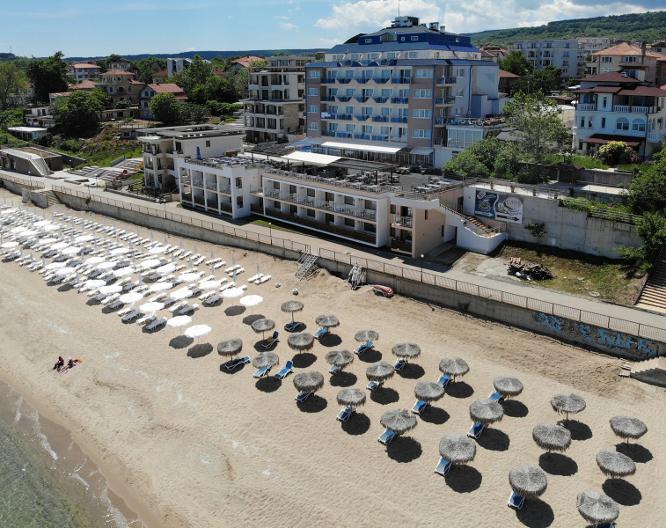 Hotel Paraiso Beach - Außenansicht