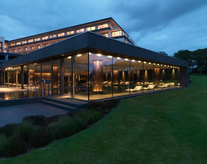 The Europe Hotel & Resort - Außenansicht