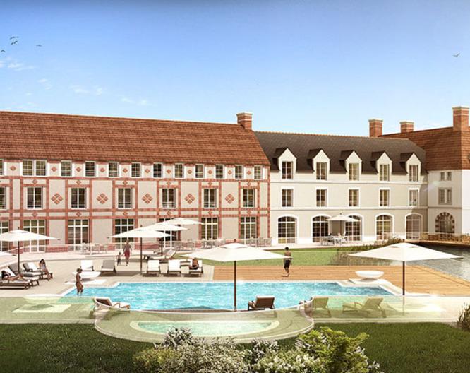 Staycity Aparthotels Near Disneyland Paris - Vue extérieure