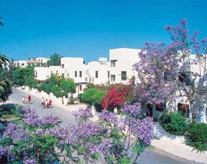Paphos Gardens Holiday Resort - Apartments - Außenansicht
