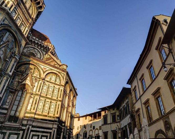 Palazzo Niccolini al Duomo - Außenansicht