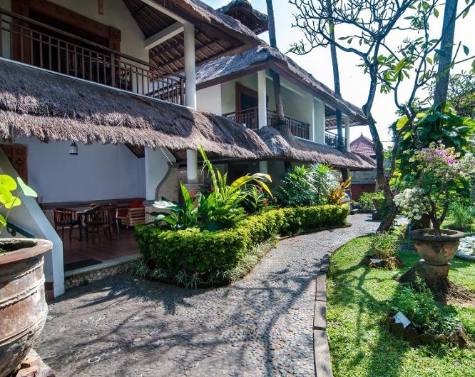 Sativa Sanur Cottages - Vue extérieure
