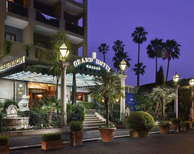 Parco dei Principi Grand Hotel Spa - Außenansicht
