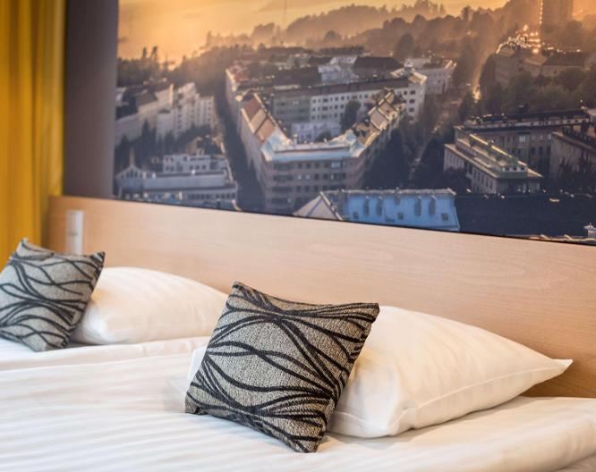 Scandic Meilahti - Außenansicht