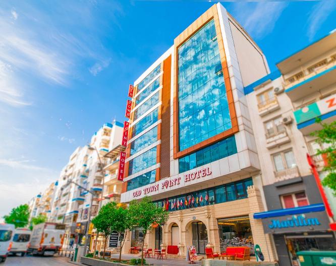 Old Town Point Hotel - Außenansicht