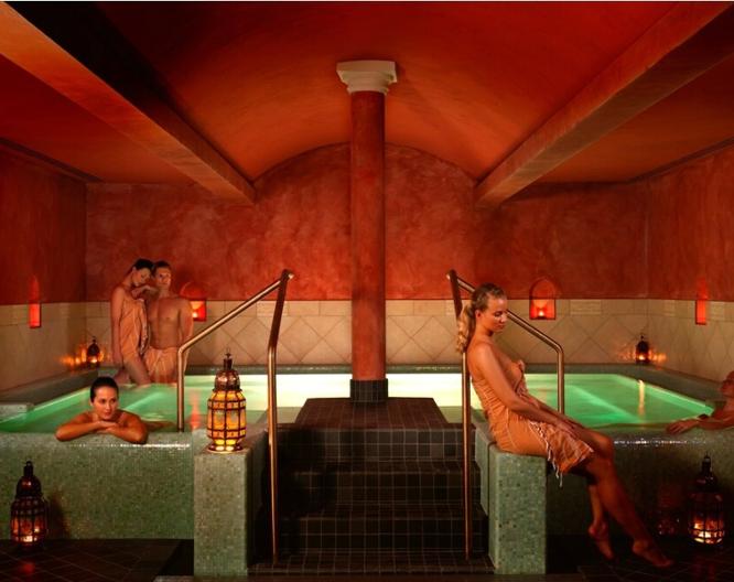 Courtyard Basel - Außenansicht