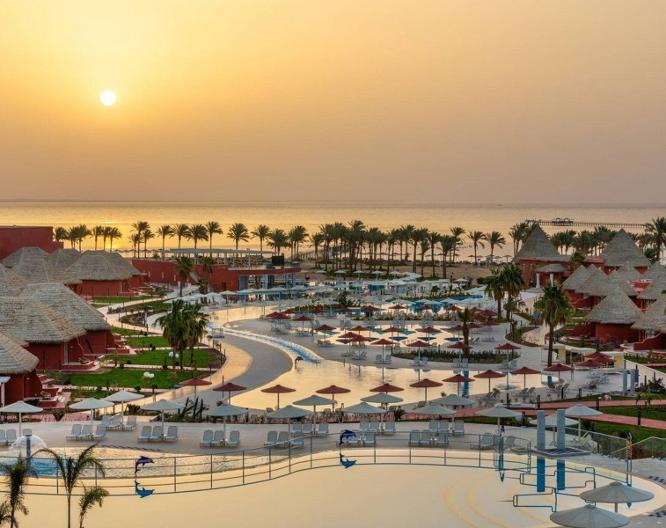 Pickalbatros Laguna Club Resort Sharm El-Sheikh - Adults Only - Außenansicht