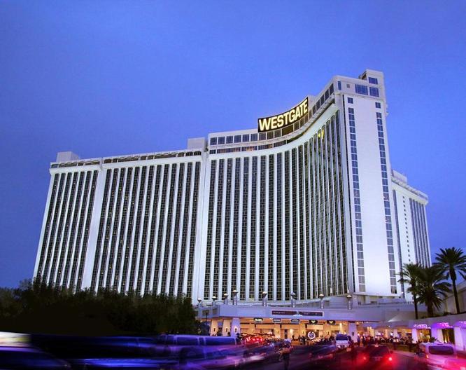 Westgate Las Vegas Resort & Casino - Außenansicht