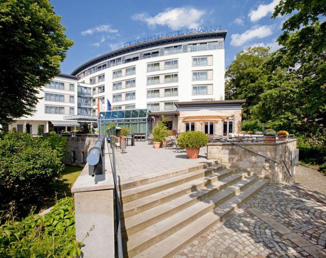 Vienna House by Wyndham Remarque Osnabrück - Außenansicht