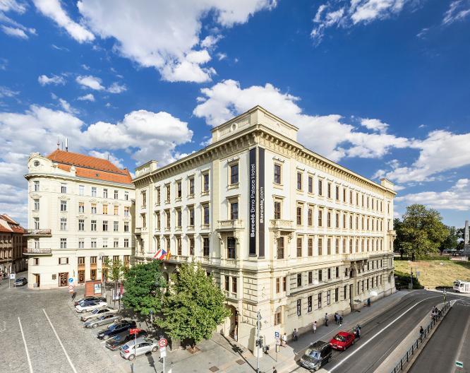 Barcelo Brno Palace - Außenansicht