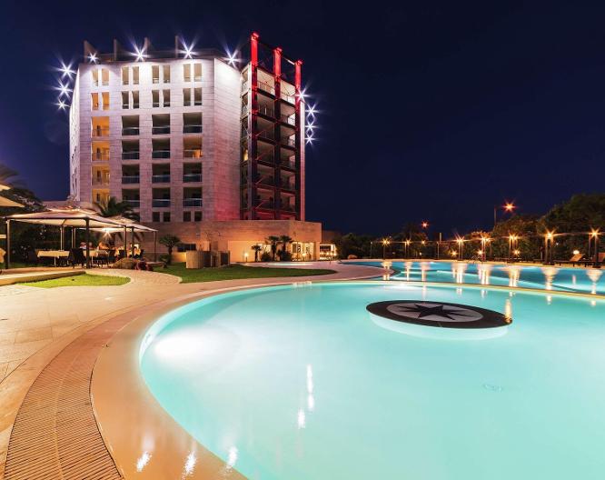 Delta Hotels Olbia Sardinia - Vue extérieure