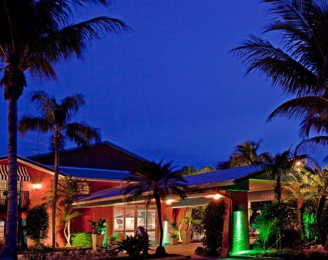 Sanibel Island Beach Resort - Außenansicht