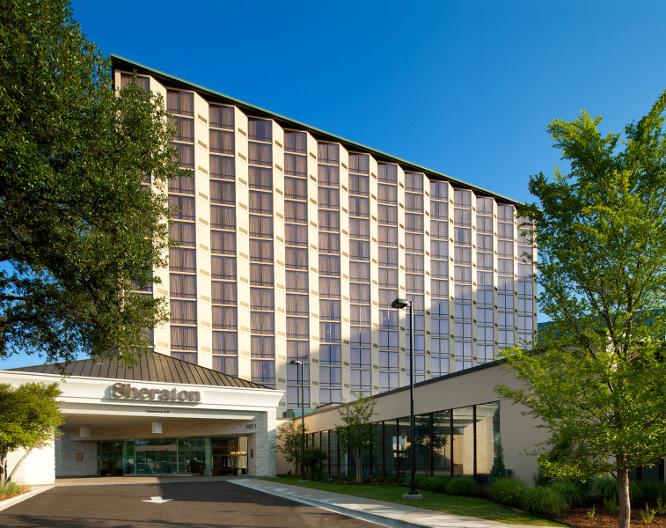 Sheraton Dallas Hotel - Vue extérieure