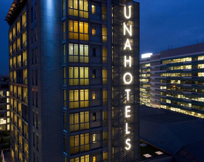 UNAHOTELS The One Milano - Vue extérieure