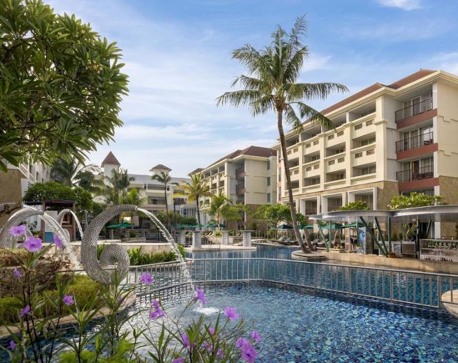Sanur Resort Watujimbar - Außenansicht