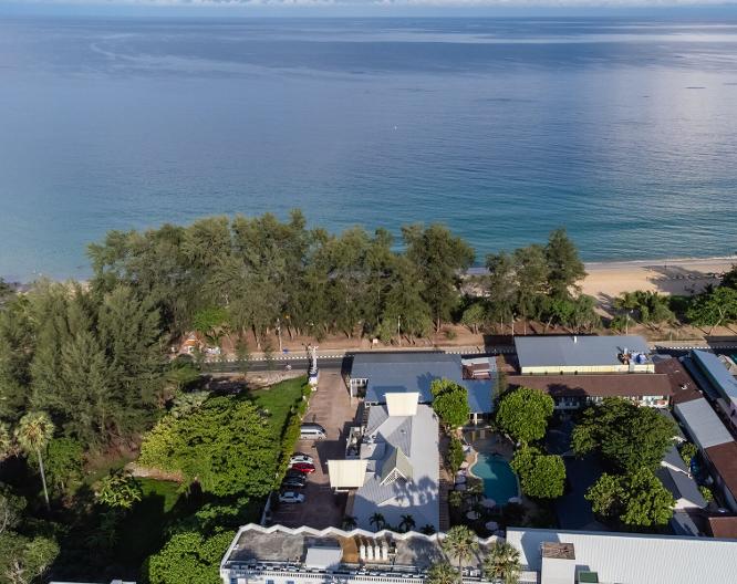 Phuket Island View - Außenansicht