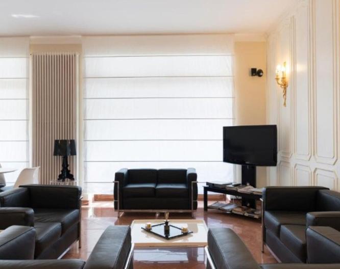 Tourist - Ausstattung