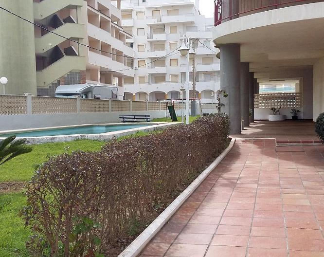 Apartamentos Olimpo 3000 - Vue extérieure