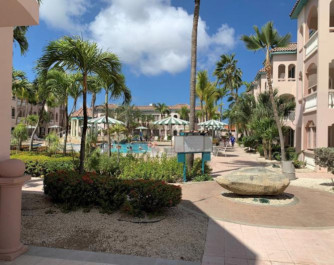 Caribbean Palm Village Resort - Außenansicht