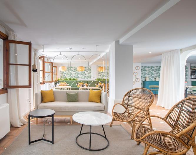 Hotel Soho Boutique Atalia - Ausstattung