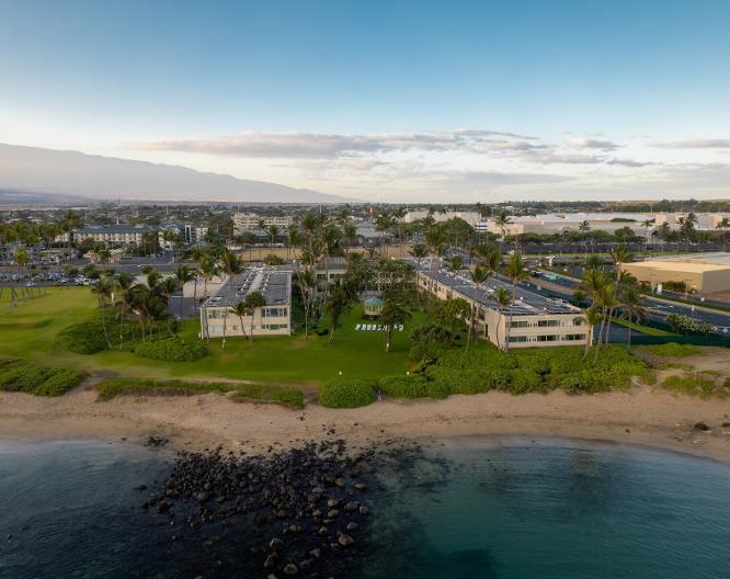 Maui Beach Hotel - Außenansicht
