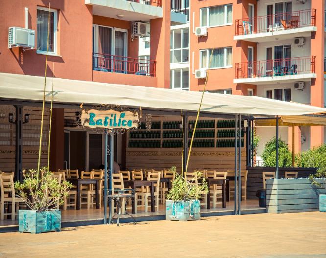 Grand Resort Panorama Fort Beach - Vue extérieure