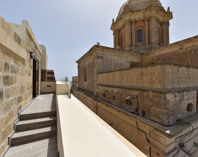 Quaint Boutique Hotel Nadur - Außenansicht