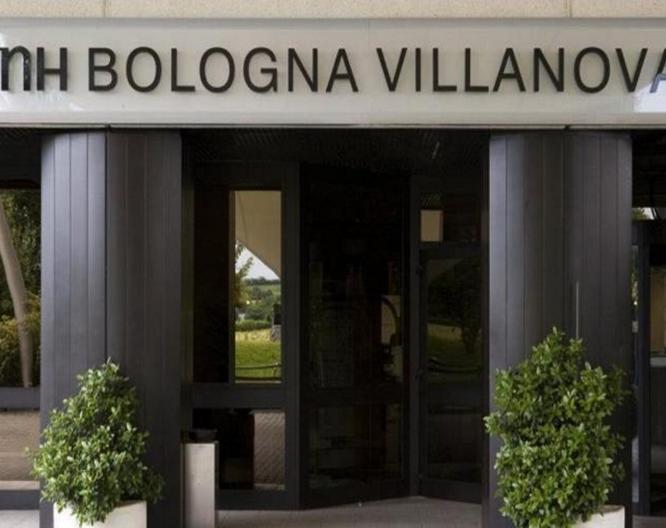 NH Bologna Villanova - Außenansicht