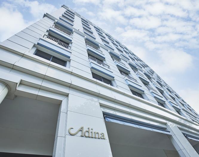 Adina Serviced Apartments Singapore Orchard - Allgemein