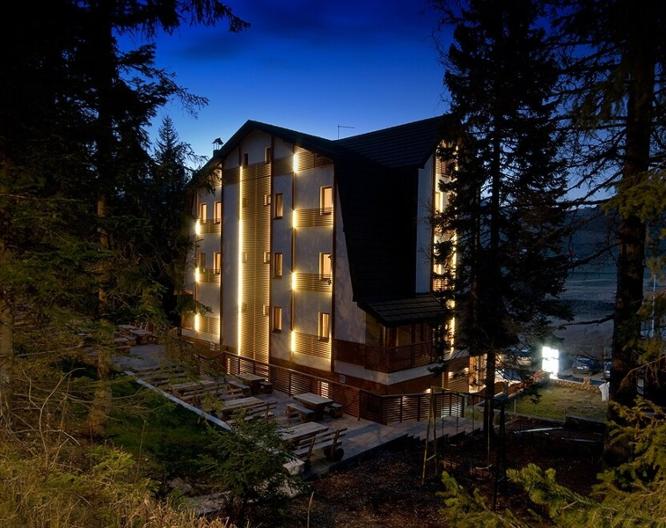 Hotel SOA - Vue extérieure