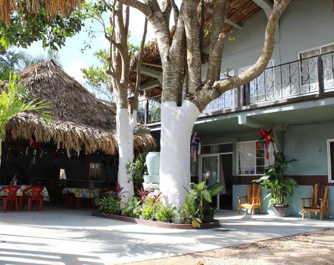 Mayan Villas Hotel - Vue extérieure
