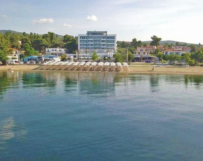 Elinotel Sermilia Resort - Vue extérieure