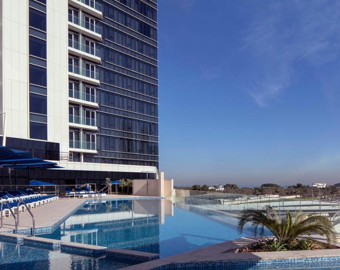 Avani Palm View Dubai Hotel & Suites - Außenansicht
